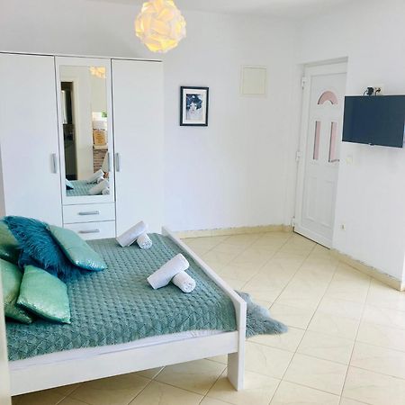 Apartments Jurakovic Živogošće Exteriér fotografie
