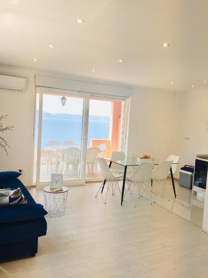 Apartments Jurakovic Živogošće Exteriér fotografie