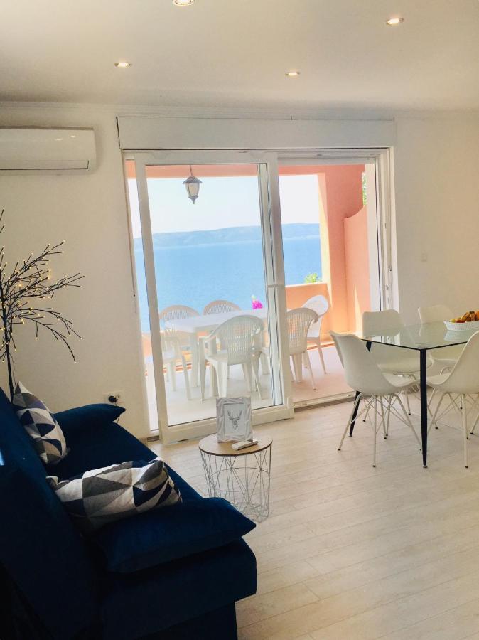 Apartments Jurakovic Živogošće Exteriér fotografie