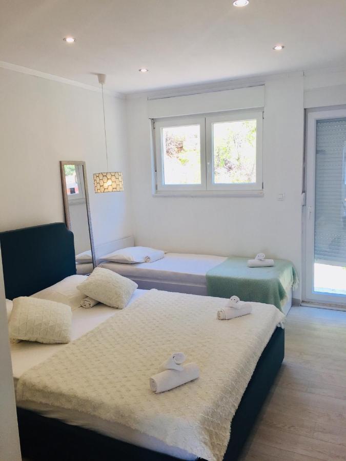 Apartments Jurakovic Živogošće Exteriér fotografie