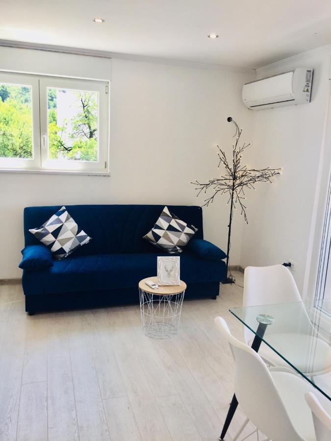 Apartments Jurakovic Živogošće Exteriér fotografie
