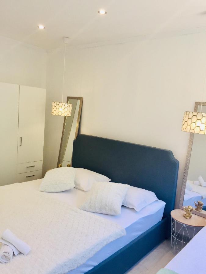 Apartments Jurakovic Živogošće Exteriér fotografie