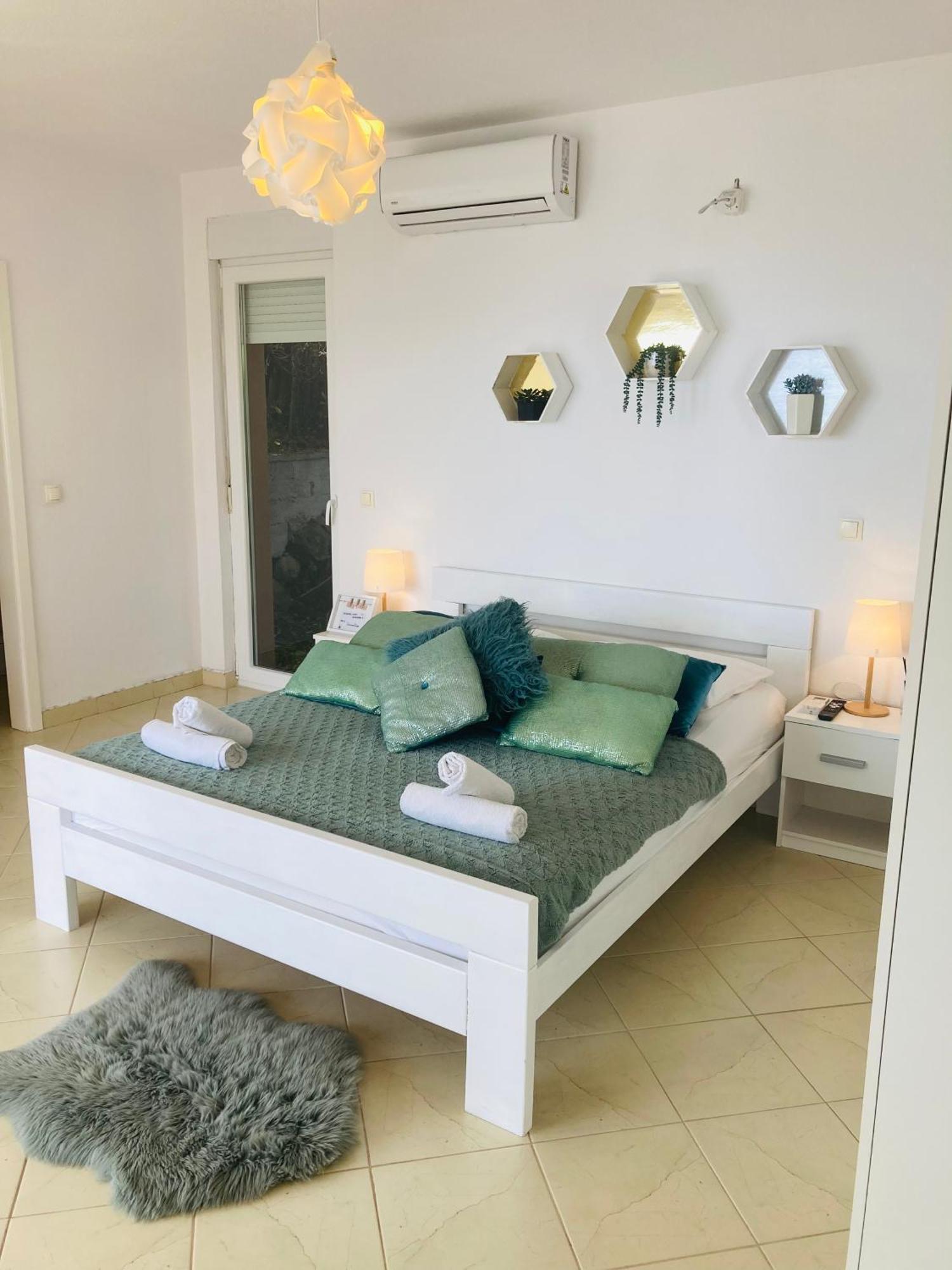 Apartments Jurakovic Živogošće Exteriér fotografie
