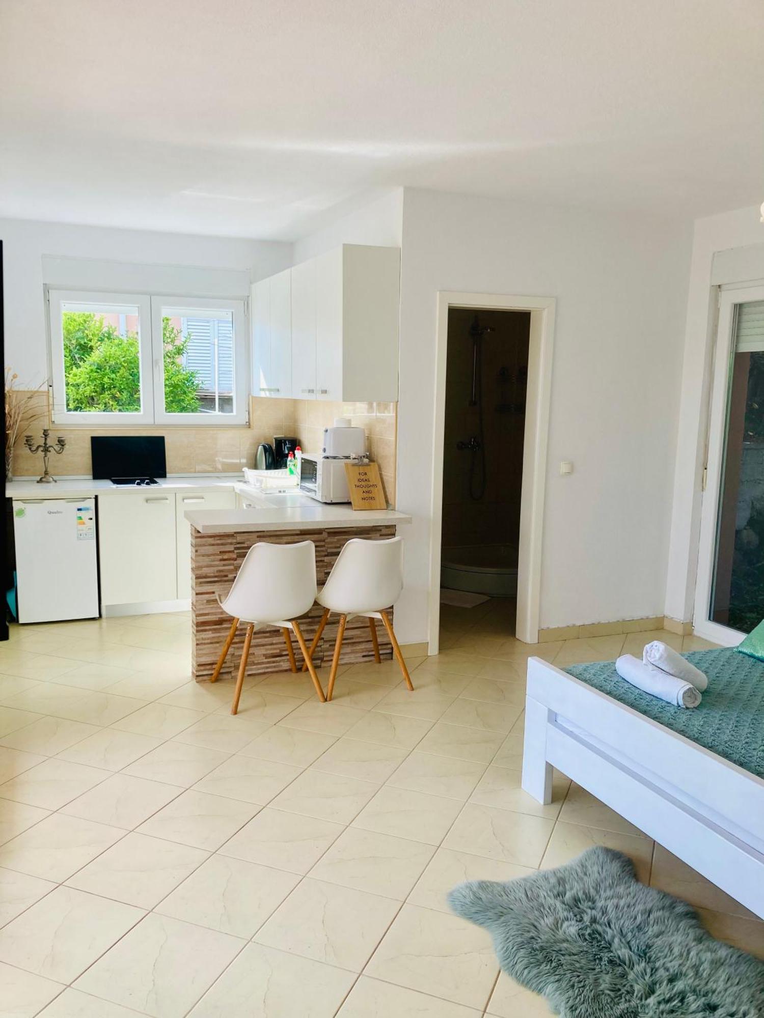 Apartments Jurakovic Živogošće Exteriér fotografie