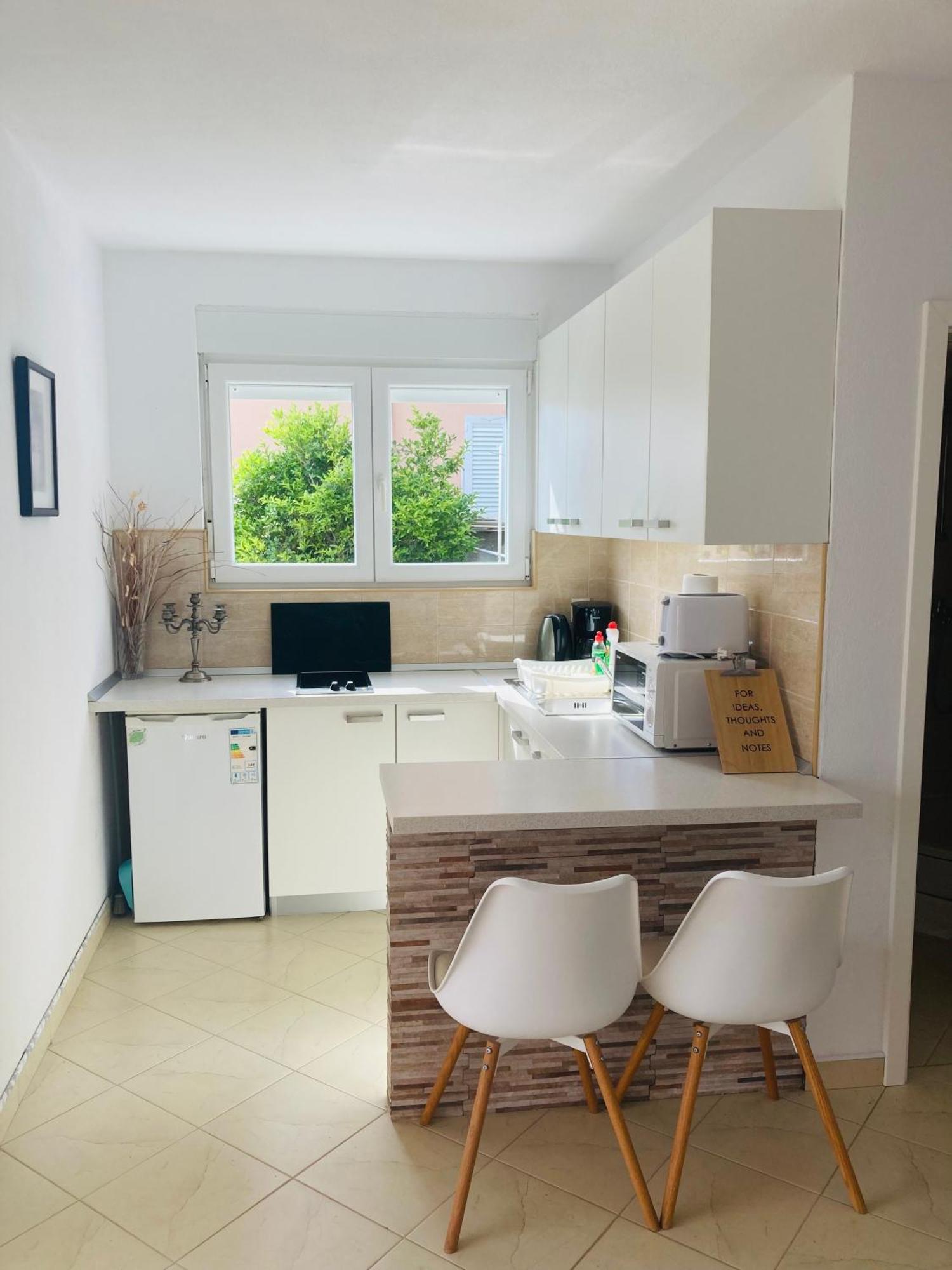 Apartments Jurakovic Živogošće Exteriér fotografie