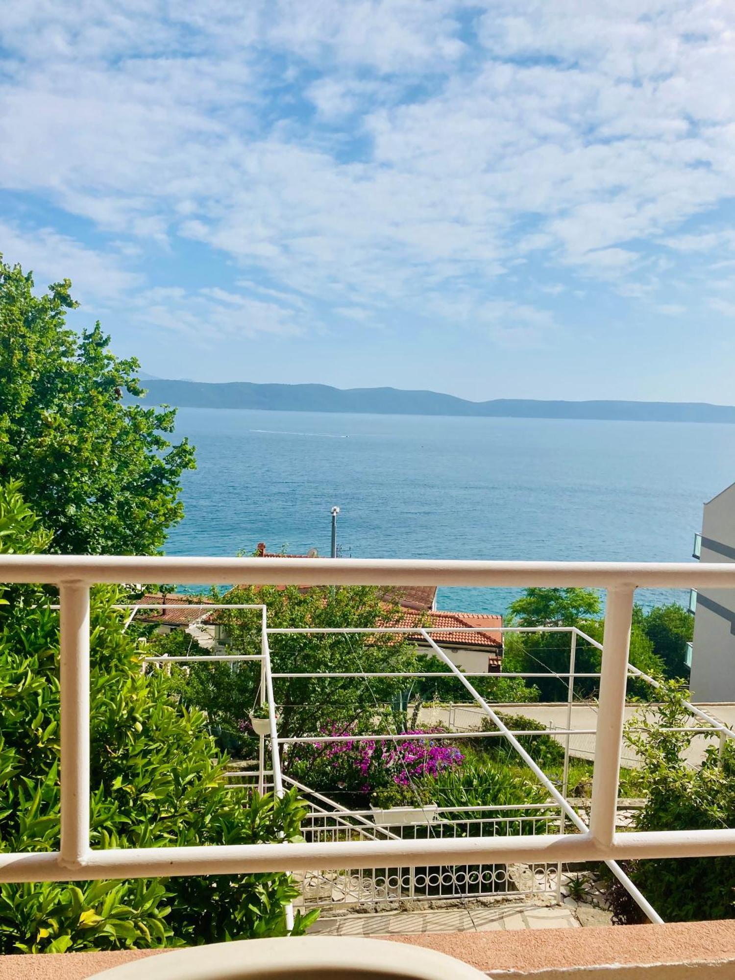Apartments Jurakovic Živogošće Exteriér fotografie