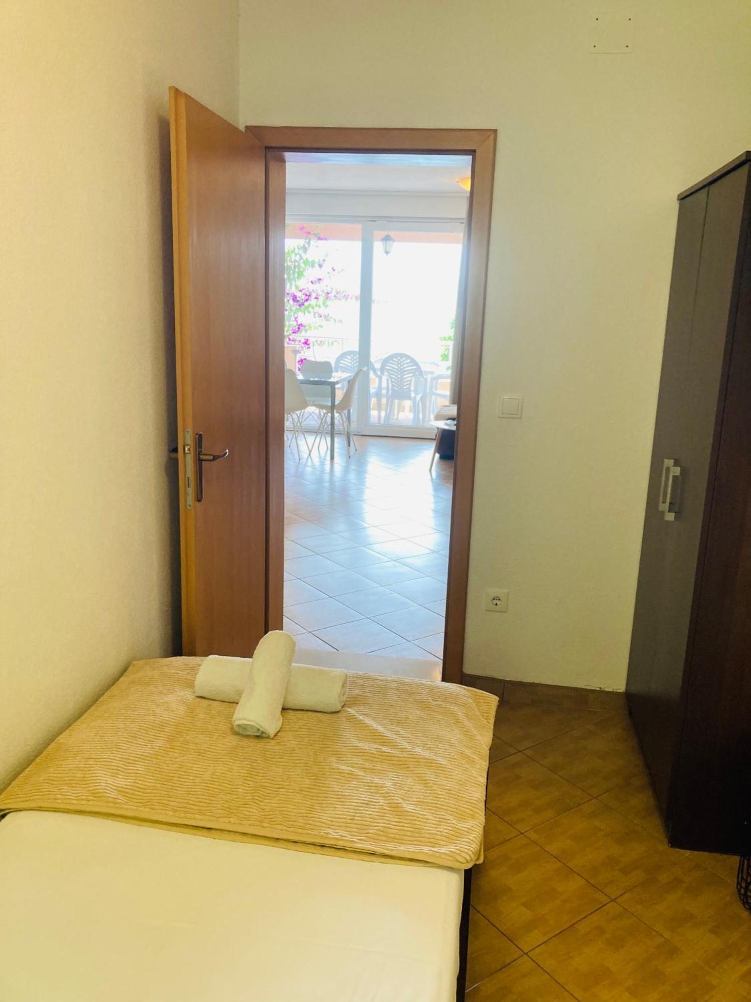 Apartments Jurakovic Živogošće Exteriér fotografie