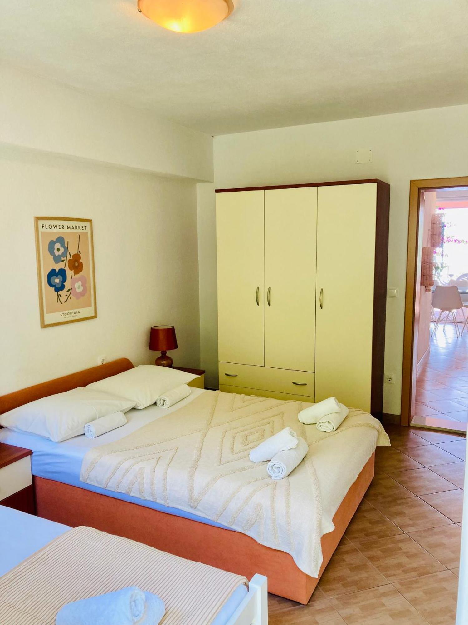 Apartments Jurakovic Živogošće Exteriér fotografie