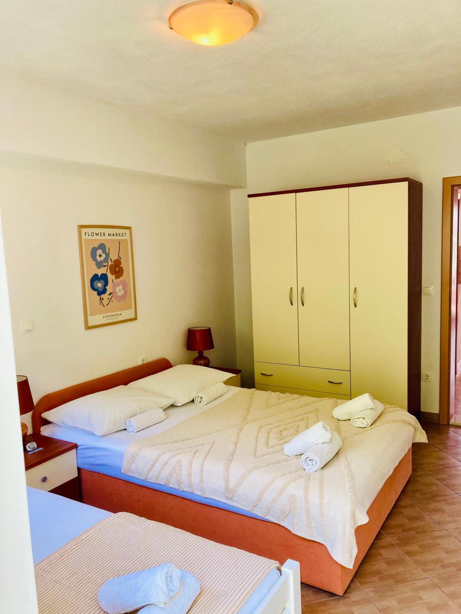 Apartments Jurakovic Živogošće Exteriér fotografie