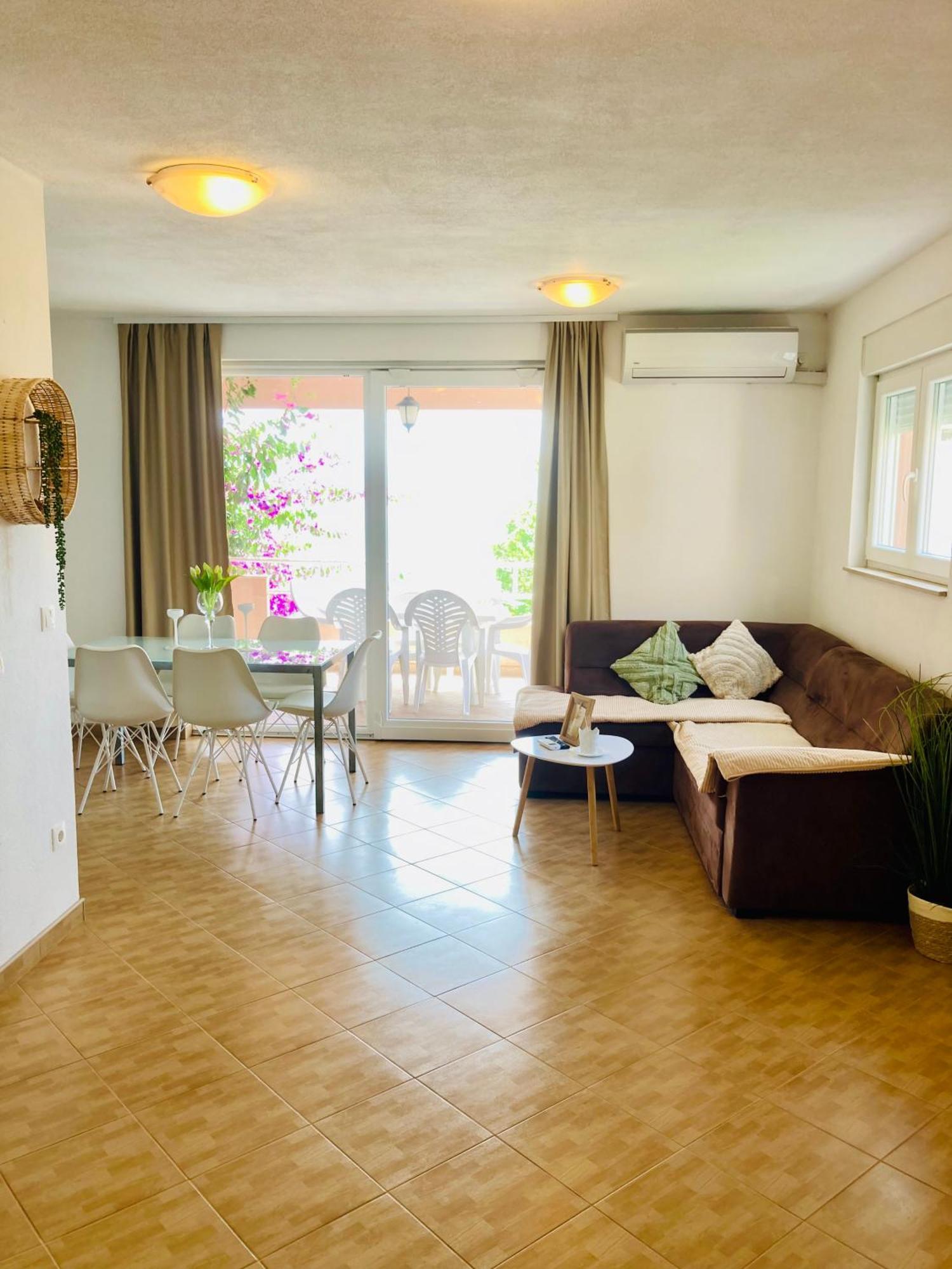 Apartments Jurakovic Živogošće Exteriér fotografie