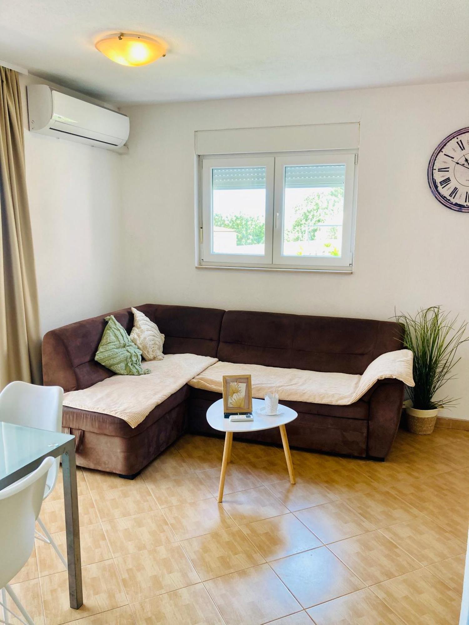 Apartments Jurakovic Živogošće Exteriér fotografie