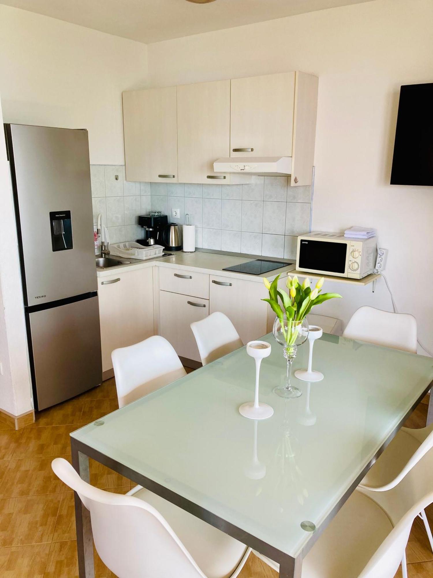 Apartments Jurakovic Živogošće Exteriér fotografie