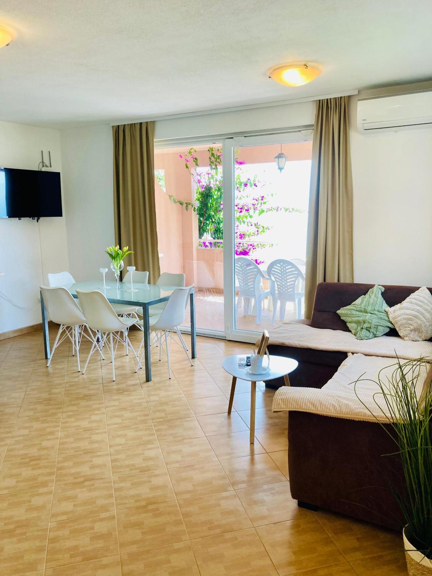 Apartments Jurakovic Živogošće Exteriér fotografie