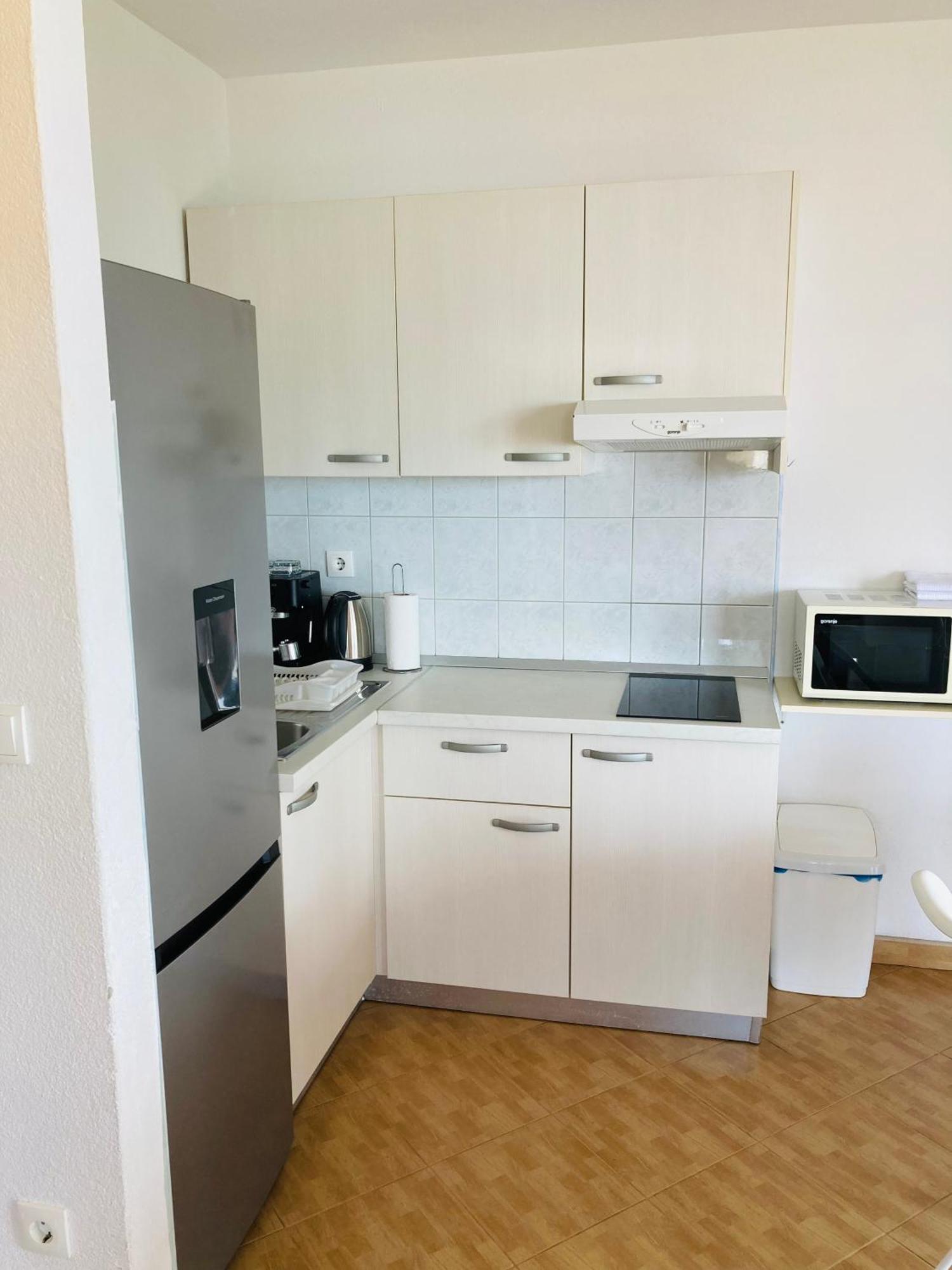 Apartments Jurakovic Živogošće Exteriér fotografie
