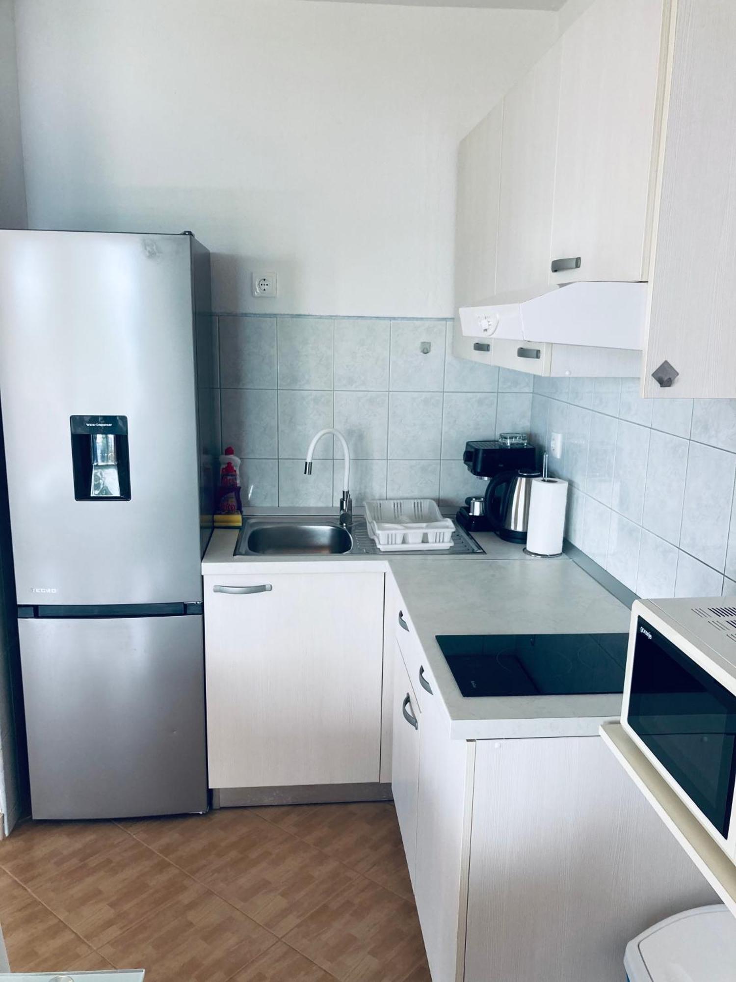 Apartments Jurakovic Živogošće Exteriér fotografie